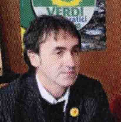 Angelo Bonelli presidente nazionale dei Verdi